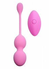 Vibraator Boss Of Toys Vibrating Kegel Balls, roosa hind ja info | Vibraatorid | kaup24.ee