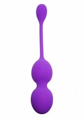 Vibraator Boss Of Toys Vibrating Kegel Balls, lilla hind ja info | Vibraatorid | kaup24.ee