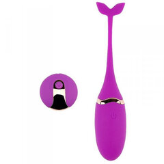 Boss Of Toys Vibratong egg (purple) USB цена и информация | Вибраторы | kaup24.ee