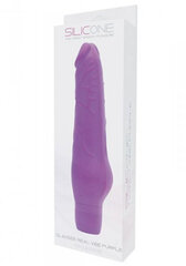 Boss Of Toys VIBRATORE REALISTICO GLANSEE REAL VIBE SILICONE PURPLE цена и информация | Вибраторы | kaup24.ee