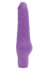 Boss Of Toys VIBRATORE REALISTICO GLANSEE REAL VIBE SILICONE PURPLE цена и информация | Вибраторы | kaup24.ee