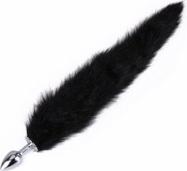 Anaaltapp Kiotos Bdsm Fox Tail, 1 tk hind ja info | BDSM ja fetish | kaup24.ee