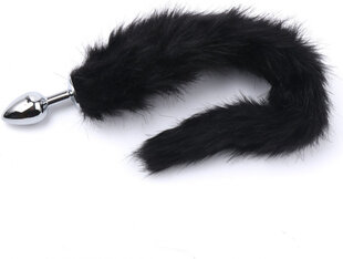 Anaaltapp Kiotos Bdsm Fox Tail, 1 tk hind ja info | BDSM ja fetish | kaup24.ee