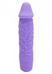 Boss Of Toys Mini Classic Vibrator Purple цена и информация | Вибраторы | kaup24.ee