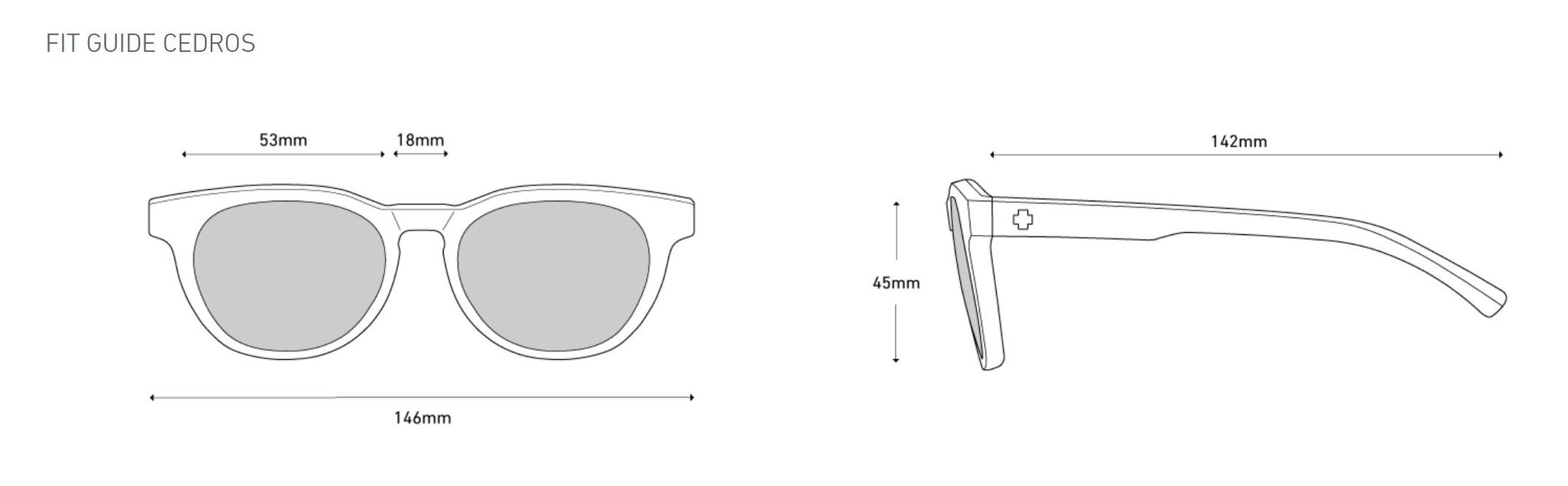 Päikeseprillid Spy Optic Cedros hind ja info | Meeste päikeseprillid | kaup24.ee