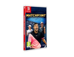 Matchpoint - Tennis Championships Switch игра цена и информация | Компьютерные игры | kaup24.ee