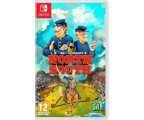 The Bluecoats: North & South Switch цена и информация | Компьютерные игры | kaup24.ee