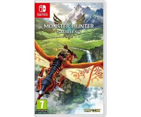 Monster Hunter Stories 2: Wings Of Ruin Switch цена и информация | Компьютерные игры | kaup24.ee