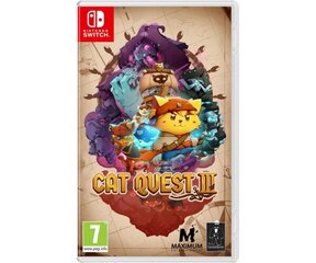 Cat Quest III (3) Switch hind ja info | Arvutimängud, konsoolimängud | kaup24.ee