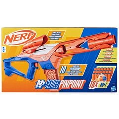 NERF N Series mängurelv Pinpoint hind ja info | Liivakastid, liiv ja mänguasjad | kaup24.ee