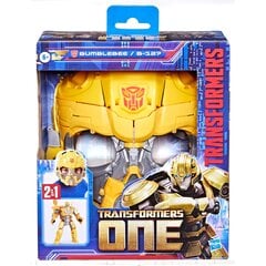 Transformeeruv mask Transformers Bumblebee, B-127 hind ja info | Poiste mänguasjad | kaup24.ee