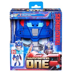 TRANSFORMERS MV8 transformeeruv mask Optimus Prime/Orion Pax hind ja info | Liivakastid, liiv ja mänguasjad | kaup24.ee