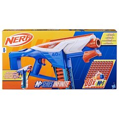 Пистолет Nerf N Series Infinitive цена и информация | Игрушки для мальчиков | kaup24.ee