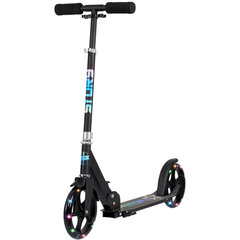 Roller Story Urban GO! Black Led hind ja info | Tõukerattad | kaup24.ee