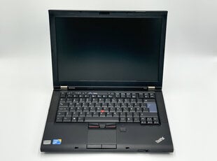 Kaasaskantav arvuti Lenovo ThinkPad T410 hind ja info | Sülearvutid | kaup24.ee