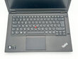 Kaasaskantav arvuti Lenovo ThinkPad T440p hind ja info | Sülearvutid | kaup24.ee