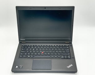 Портативный компьютер Lenovo ThinkPad T440p цена и информация | Ноутбуки | kaup24.ee