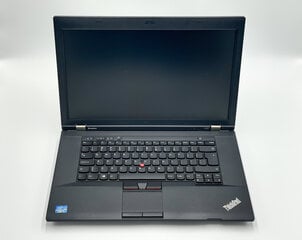 Портативный компьютер  Lenovo ThinkPad L530 цена и информация | Ноутбуки | kaup24.ee