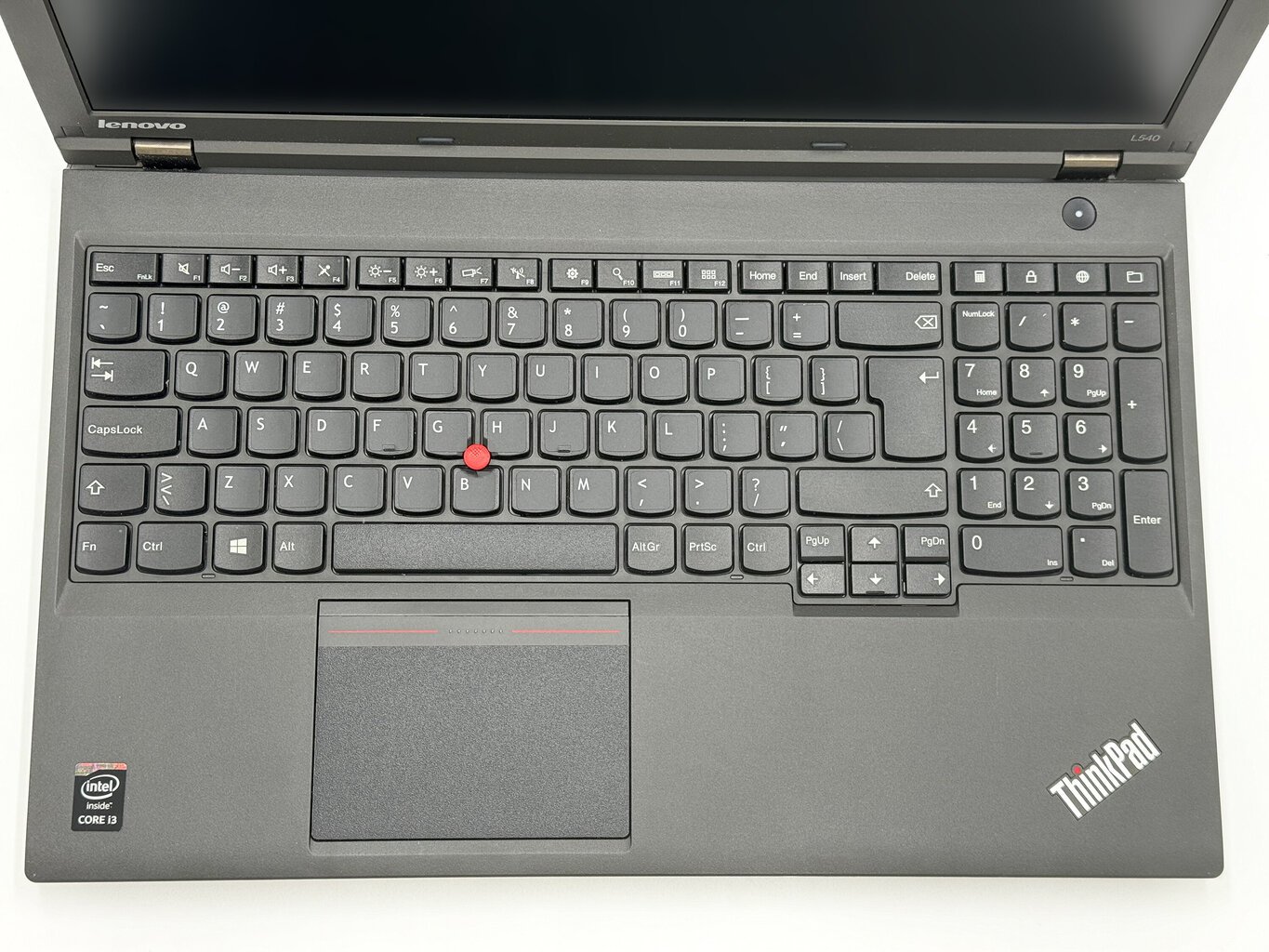 Kaasaskantav arvuti Lenovo ThinkPad L540 hind ja info | Sülearvutid | kaup24.ee