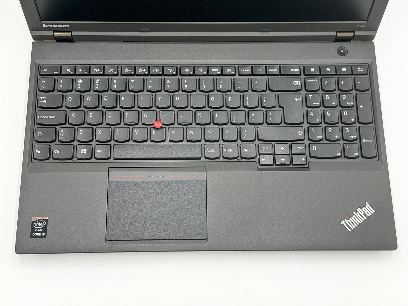 Kaasaskantav arvuti Lenovo ThinkPad L540 hind ja info | Sülearvutid | kaup24.ee