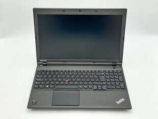 Портативный компьютер Lenovo ThinkPad L540 цена и информация | Записные книжки | kaup24.ee