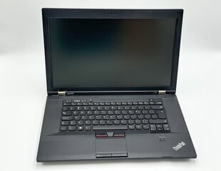 Kaasaskantav arvuti Lenovo ThinkPad L530 hind ja info | Sülearvutid | kaup24.ee