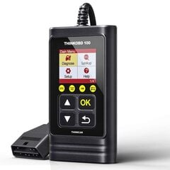 Auto OBD diagnostikaseade Thinkcar Thinkobd 100 hind ja info | Lisaseadmed | kaup24.ee