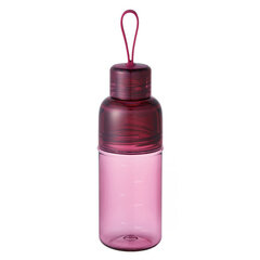 KINTO - Magenta treeningpudel 480ml hind ja info | Klaasid, tassid ja kannud | kaup24.ee