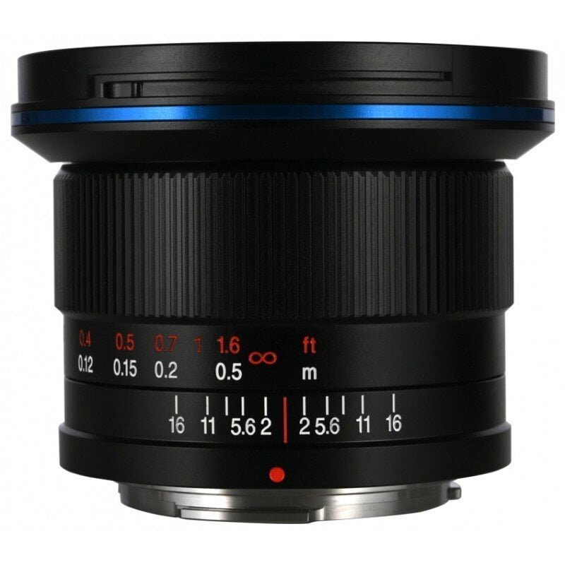 Venus Optics Laowa C-Dreamer 6mm f/2.0 objektiiv Micro 4/3 jaoks цена и информация | Objektiivid | kaup24.ee