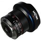 Venus Optics Laowa C-Dreamer 6mm f/2.0 objektiiv Micro 4/3 jaoks цена и информация | Objektiivid | kaup24.ee