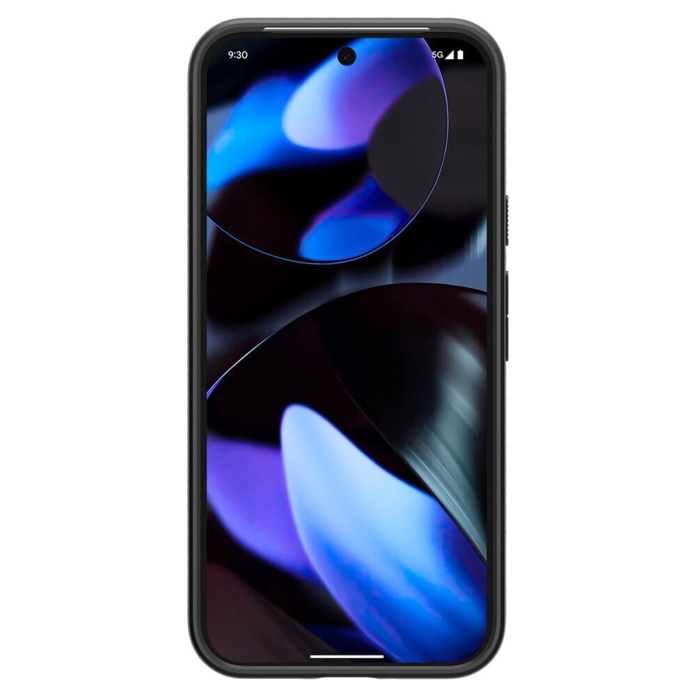 SPIGEN LIQUID AIR GOOGLE PIXEL 9 | 9 PRO MATT MUST hind ja info | Telefoni kaaned, ümbrised | kaup24.ee