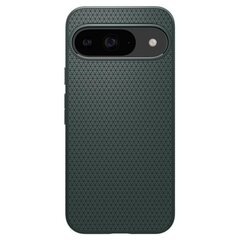 SPIGEN LIQUID AIR GOOGLE PIXEL 9 | 9 PRO ABYSS ROHELINE hind ja info | Telefoni kaaned, ümbrised | kaup24.ee