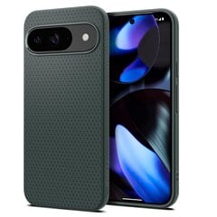 SPIGEN LIQUID AIR GOOGLE PIXEL 9 | 9 PRO ABYSS ROHELINE hind ja info | Telefoni kaaned, ümbrised | kaup24.ee