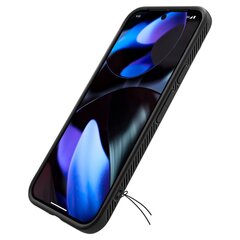 SPIGEN RUGGED ARMOR GOOGLE PIXEL 9 | 9 PRO МАТОВЫЙ ЧЕРНЫЙ цена и информация | Чехлы для телефонов | kaup24.ee