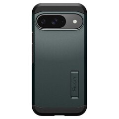 SPIGEN TOUGH ARMOR GOOGLE PIXEL 9 | 9 PRO ABYSS ROHELINE hind ja info | Telefoni kaaned, ümbrised | kaup24.ee