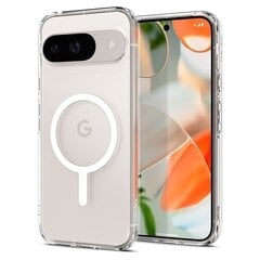 SPIGEN ULTRA HÜBRIIDNE ONETAP RING MAGSAFE GOOGLE PIXEL 9 PRO VALGE hind ja info | Telefoni kaaned, ümbrised | kaup24.ee