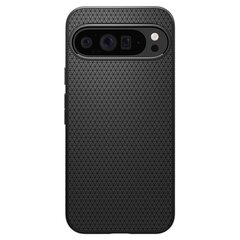 „Spigen“ Liquid Air kaaned - must (Pixel 9 Pro XL) hind ja info | Telefoni kaaned, ümbrised | kaup24.ee