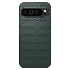 SPIGEN LIQUID AIR GOOGLE PIXEL 9 PRO XL ABYSS ROHELINE hind ja info | Telefoni kaaned, ümbrised | kaup24.ee