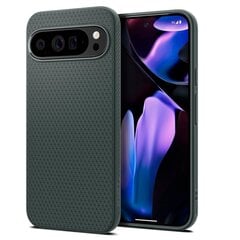 SPIGEN LIQUID AIR GOOGLE PIXEL 9 PRO XL ABYSS ROHELINE hind ja info | Telefoni kaaned, ümbrised | kaup24.ee