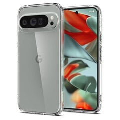 SPIGEN ULTRA HÜBRIID GOOGLE PIXEL 9 PRO XL KRISTALLSELGE hind ja info | Telefoni kaaned, ümbrised | kaup24.ee