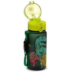 Purunematu pudel lastele - Dinosauria 350 ml hind ja info | Joogipudelid | kaup24.ee