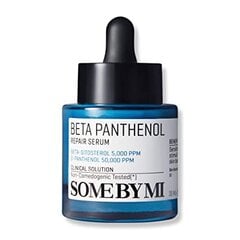 SOMEBYMI BETA PANTHENOL REPAIR SERUM, 30ml hind ja info | Näoõlid, seerumid | kaup24.ee