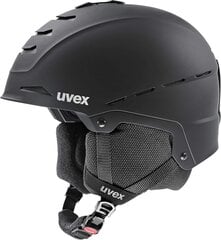 Suusakiiver Uvex Legend 2.0, 55-59 cm hind ja info | Suusakiivrid | kaup24.ee