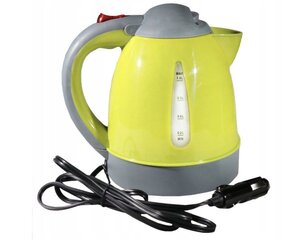 Auto veekeetja DriveKettle 12V, 1L hind ja info | Turvasüsteemid ja 12V seadmed | kaup24.ee