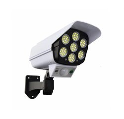 Fantadool F8 Dummy CCTV kaamera valgusega hind ja info | Valvekaamerad | kaup24.ee