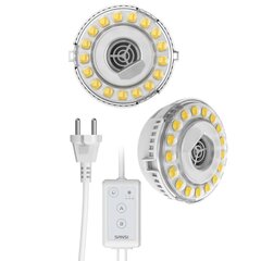 Sansi S3 LED лампа для растений цена и информация | Проращиватели, лампы для растений | kaup24.ee