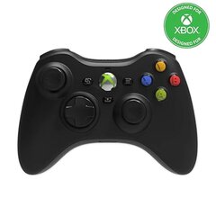 Проводной контроллер Hyperkin Xenon, официально лицензированная реплика Xbox 360, черный цена и информация | Джойстики | kaup24.ee