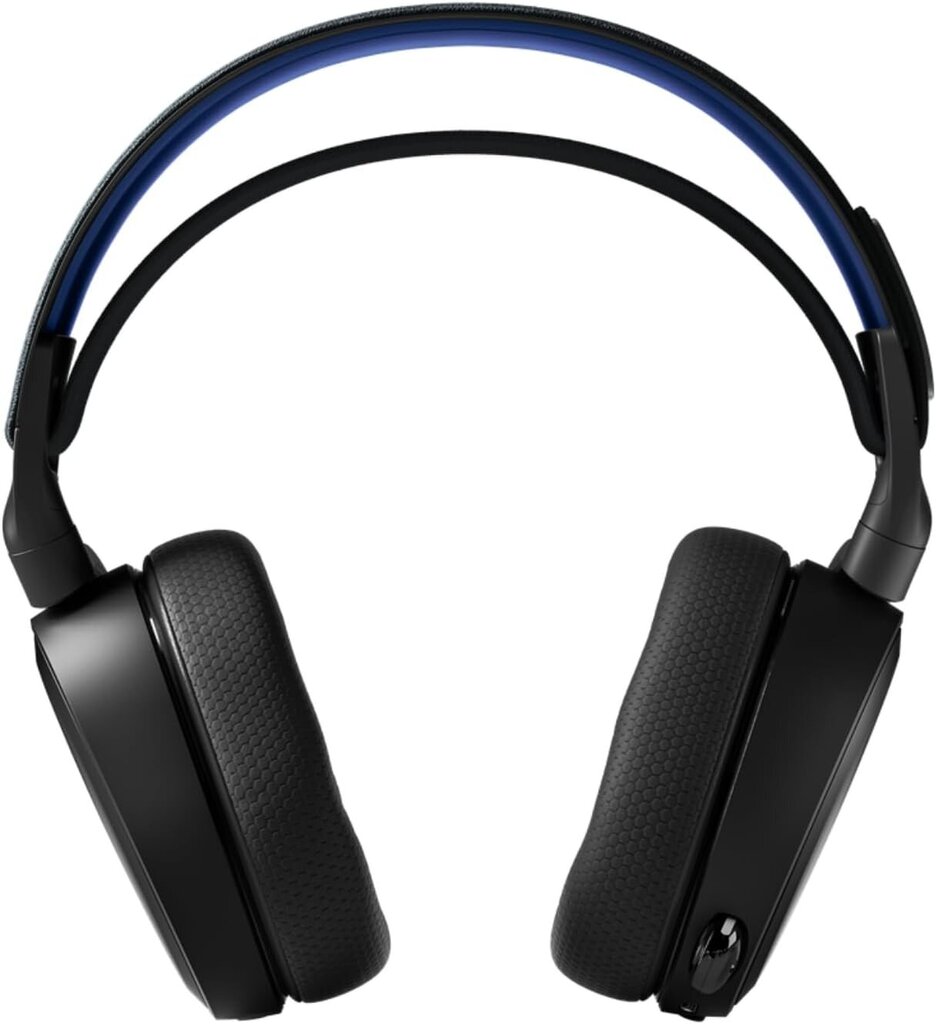 Steelseries Arctis 7P+ Black PS4/PS5/PC цена и информация | Kõrvaklapid | kaup24.ee