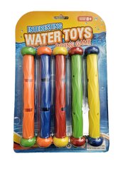 Тонущие игрушки для детей Latswim Interesting Water Toys цена и информация | Другие товары для плавания | kaup24.ee