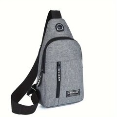 Crossbody kott unisex hind ja info | Meeste vöökotid, õlakotid | kaup24.ee